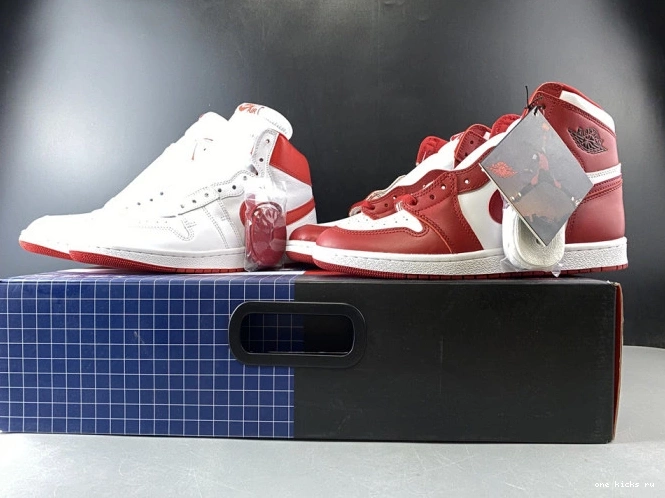 Chep Onekick Nike Retro Pack New High Beginnings Ship 1 Air & Jordan CT6252-900 0712